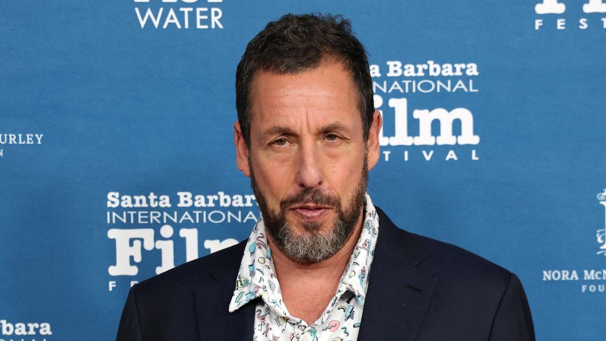 picture of Adam Sandler