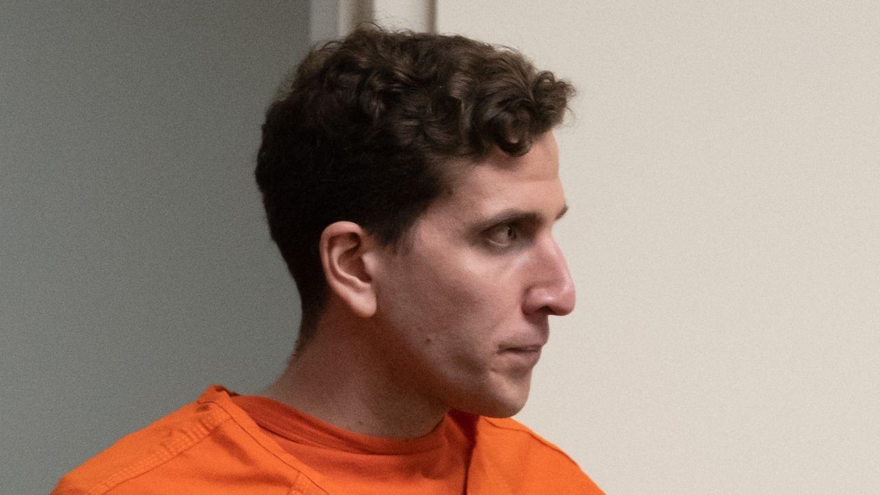 Image of Bryan Kohberger was previously scheduled to appear in court in June of 2027, but that date has since been pushed back by at least two months.