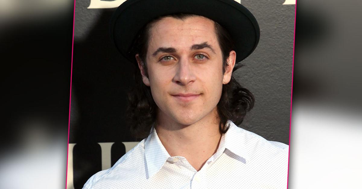 Disney ‘wizards Of Waverly Place Star David Henrie Released From Jail After Arrest With Gun At Lax 8844