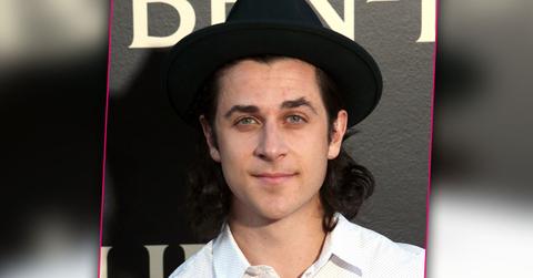 //david henrie arrested loaded gun lax released jail bond pp