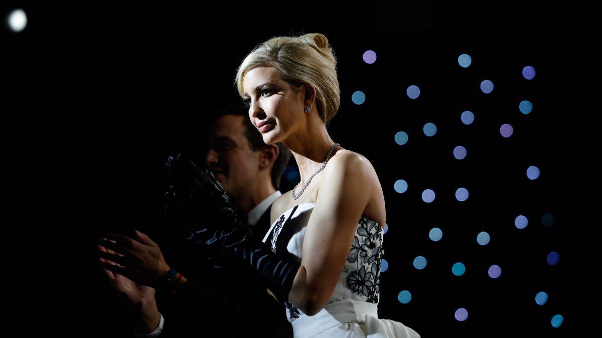 Photo of Ivanka Trump 