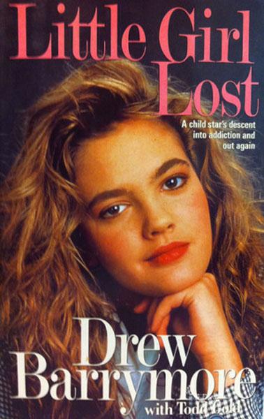 Drew Barrymore The 20 Most Explosive Hollywood Tell-All Books -- Of All Time!