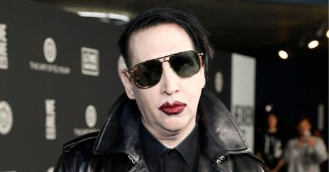 Marilyn Manson Accused Of Grooming, Sexual Assault Of Minor