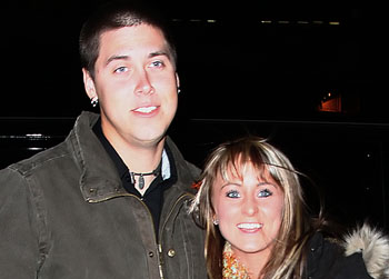 //leah messer pregnant teen mom