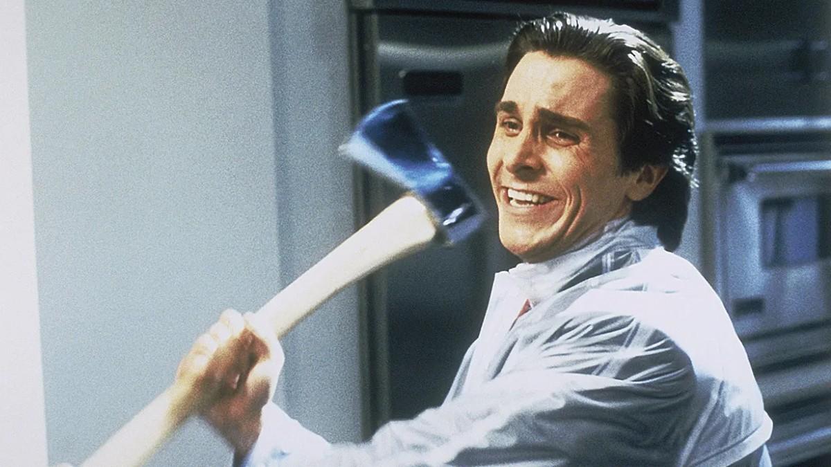 Photo of Christian Bale as Patrick Bateman