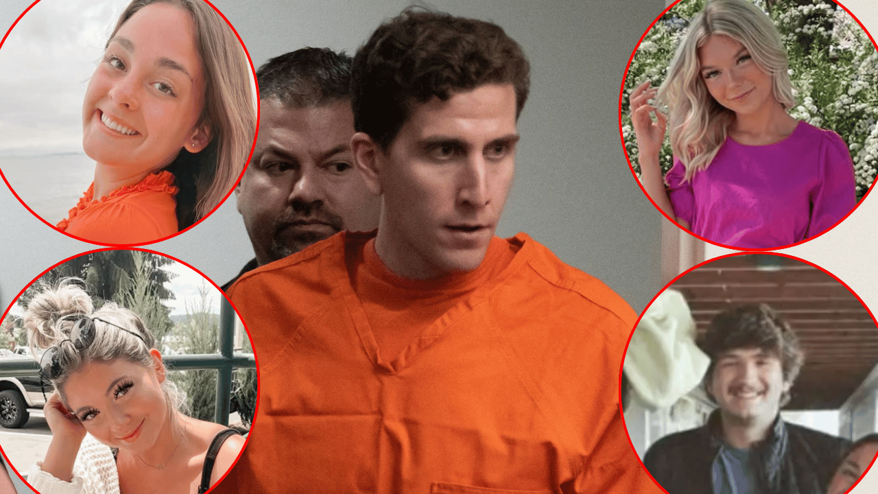 Graphic photos of Bryan Kohberger's victims may have been leaked.