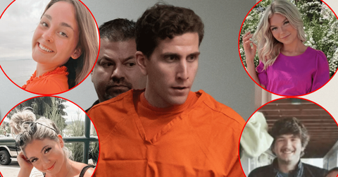 Graphic photos of Bryan Kohberger's victims may have been leaked.