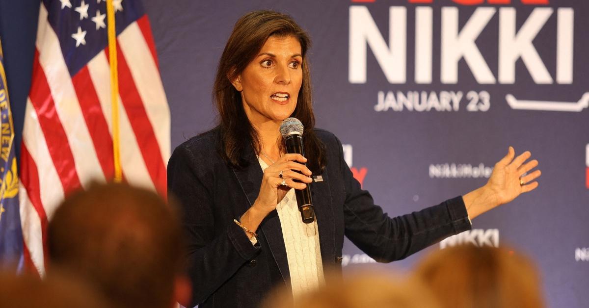 nikki haley backlash slavery civil war