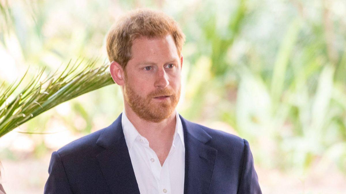 Photo of Prince Harry