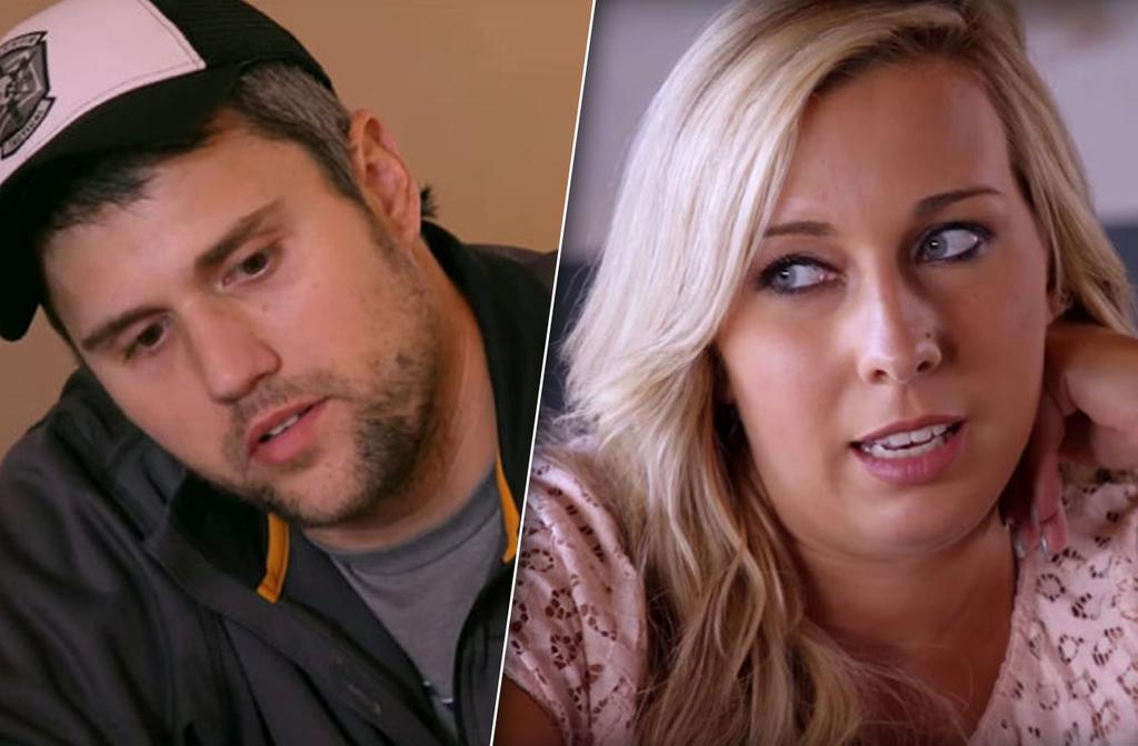 ‘teen Mom Ryan Edwards Cheating Star Asks Tinder Hookup To Use Drugs After Rehab 