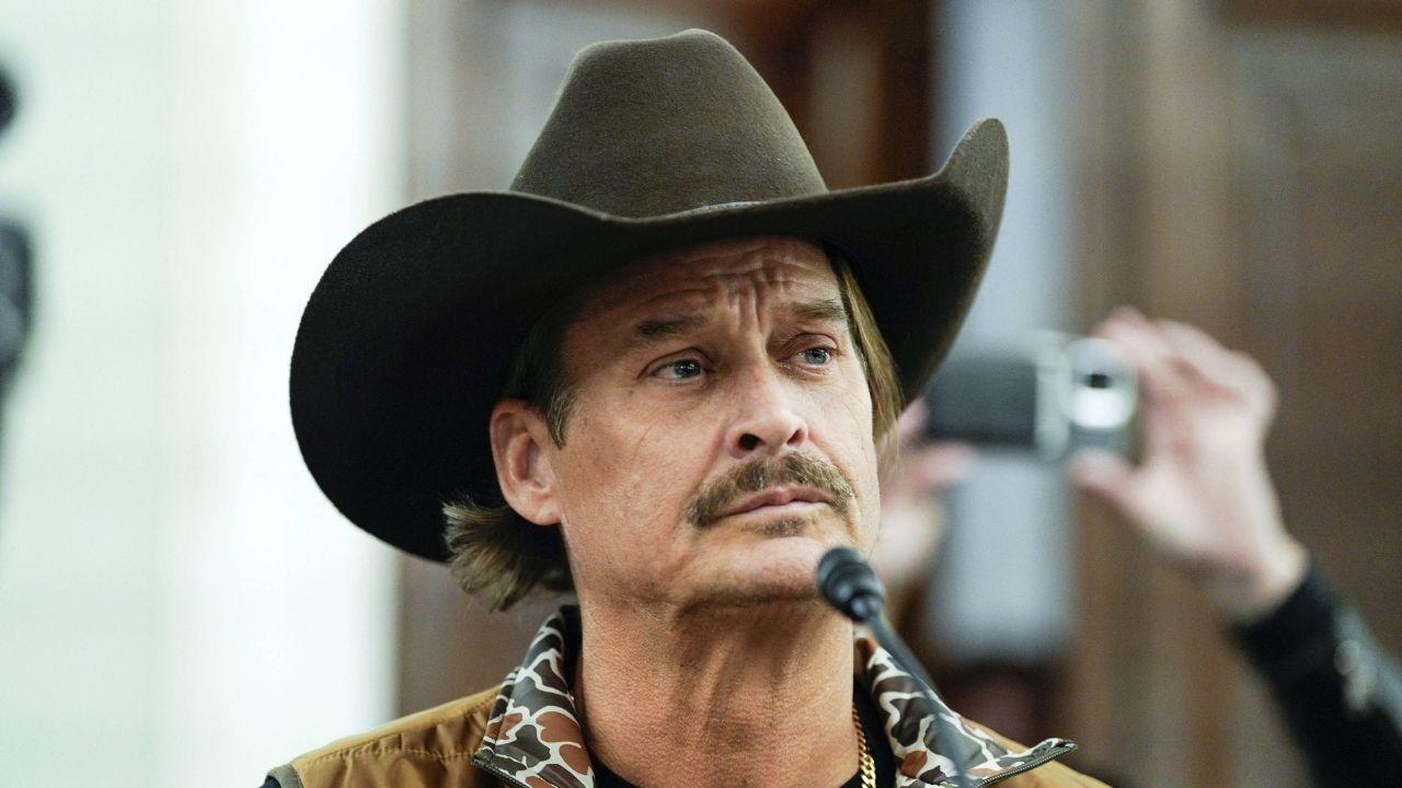Photo of Kid Rock