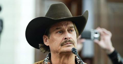 Photo of Kid Rock