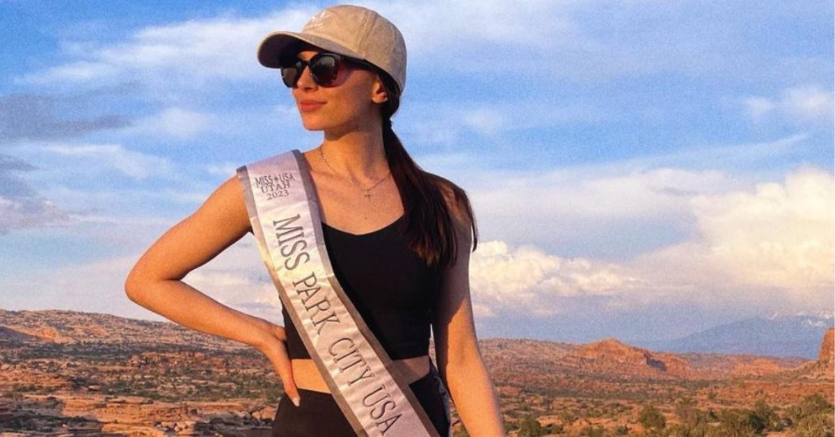 miss usa pageant winner noelia voigt resigns from title mental health