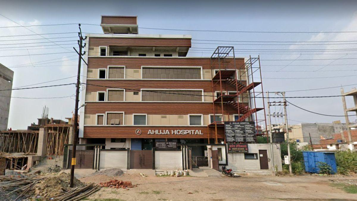 Cops raided a hospital in India where the group originated.