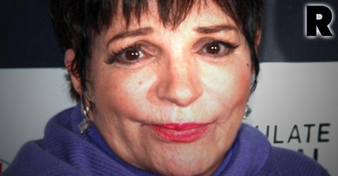 //liza minelli rehab PP