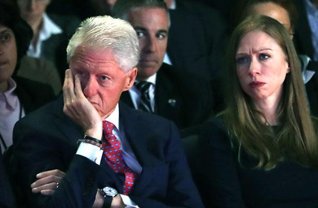 //bill clinton chelsea clinton email reveals staffer considered suicide pp