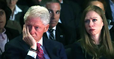 //bill clinton chelsea clinton email reveals staffer considered suicide pp