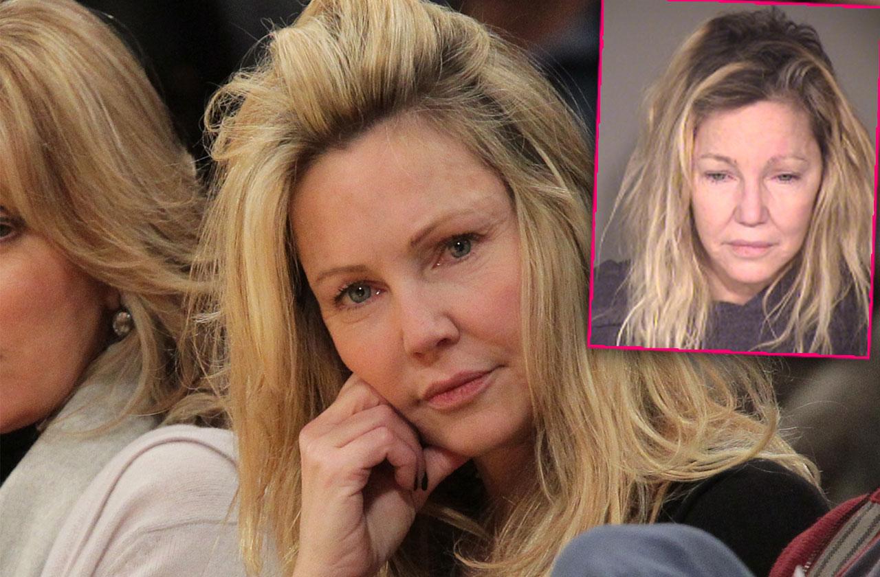 //heather locklear arrested attacking cop emt  call pp