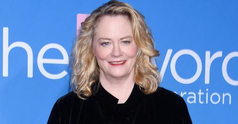 cybill shepherd health scare cant walk cane