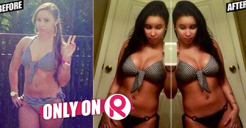 //bad girls club stephanie rivera reveals breast augmentation planning future butt lift