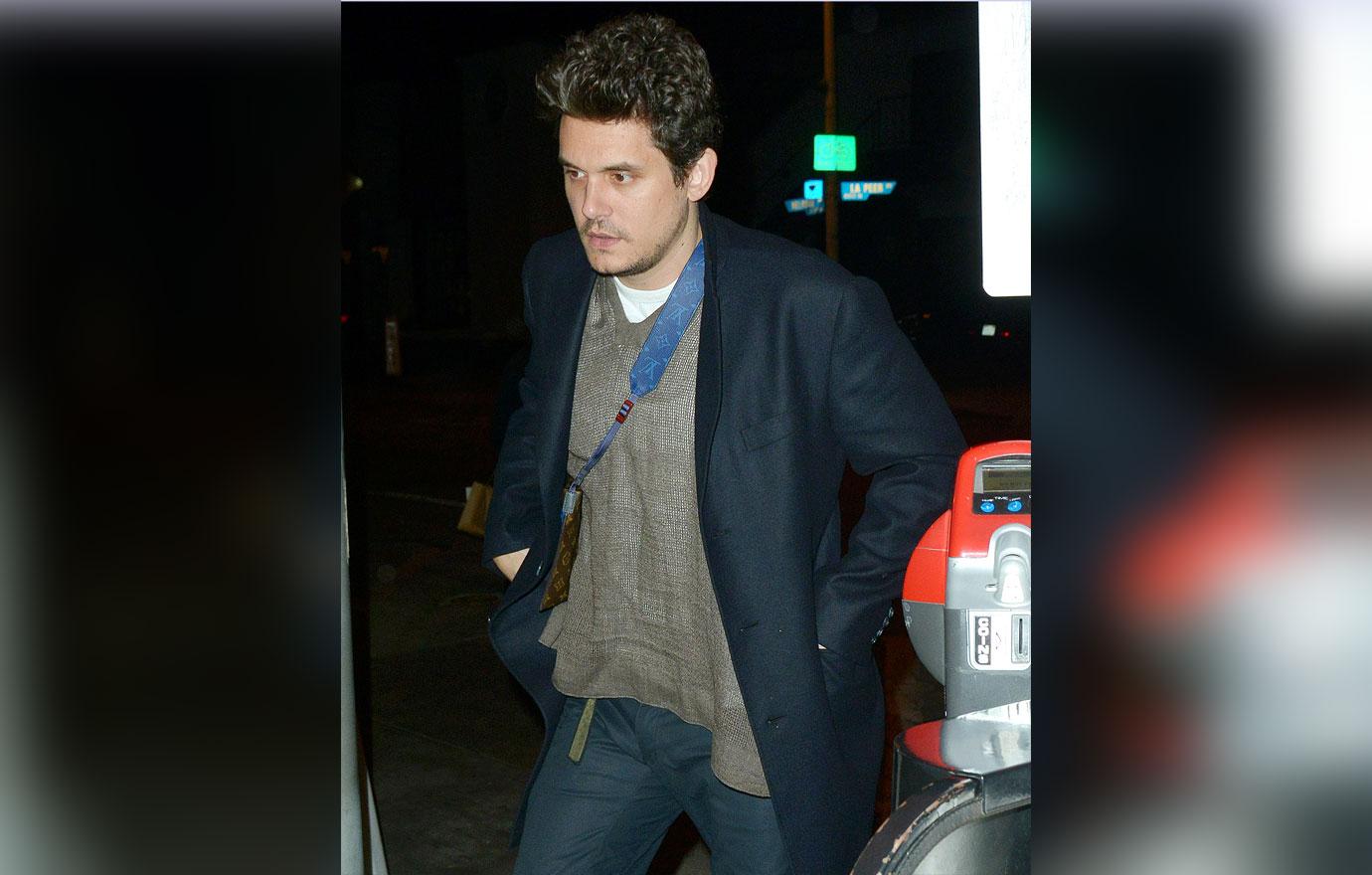 John Mayer Paid To Fly Bob Saget's Body Home Following Death