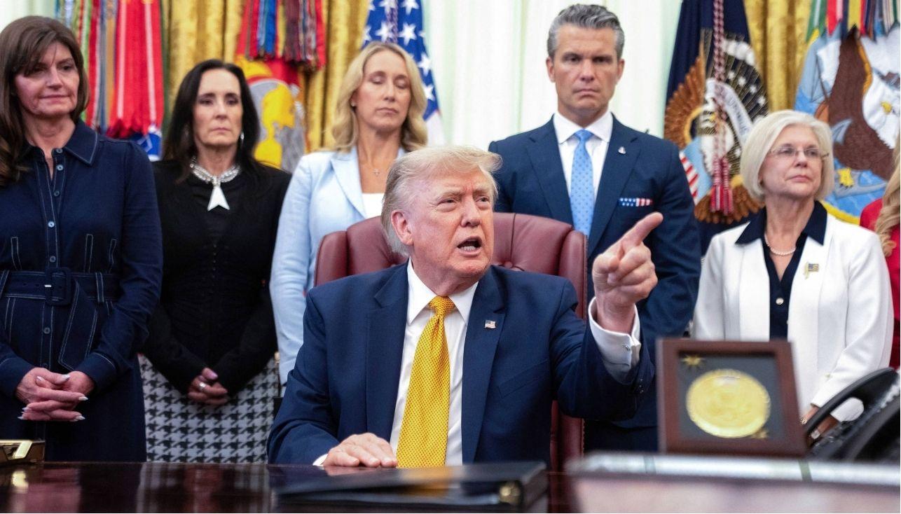 Picture of Donald Trump