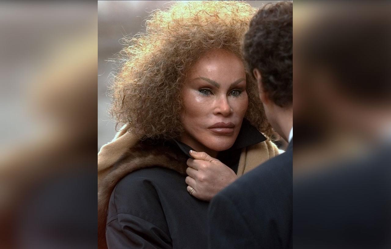 ‘Catwoman’ Jocelyn Wildenstein Says She’s Never Had Plastic Surgery