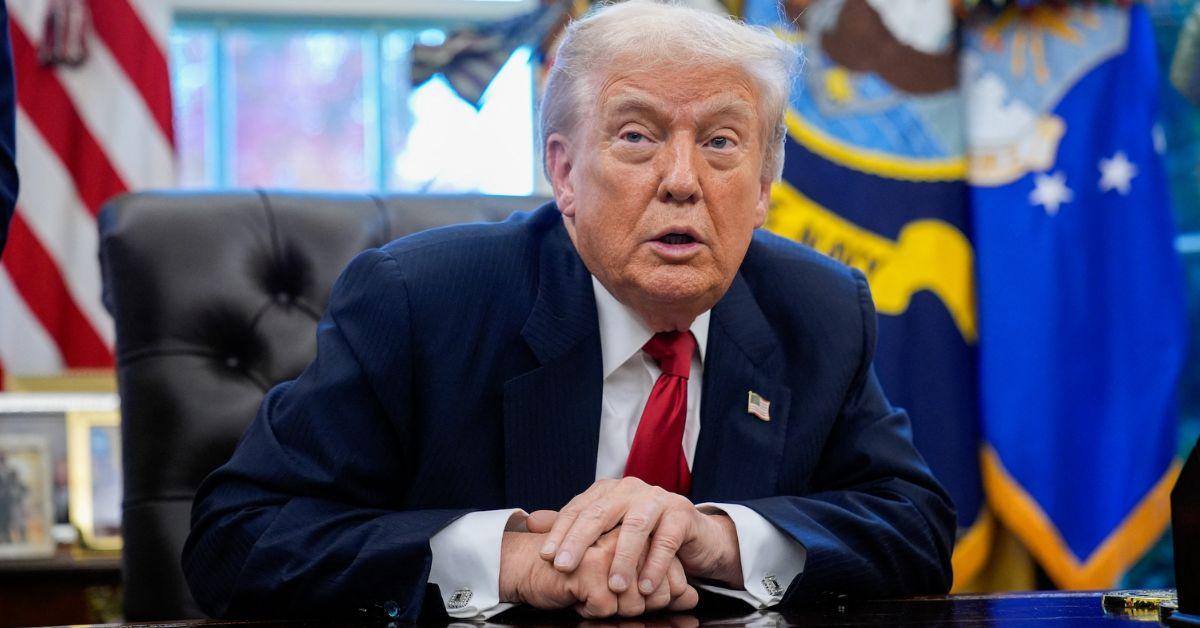 Photo of Donald Trump