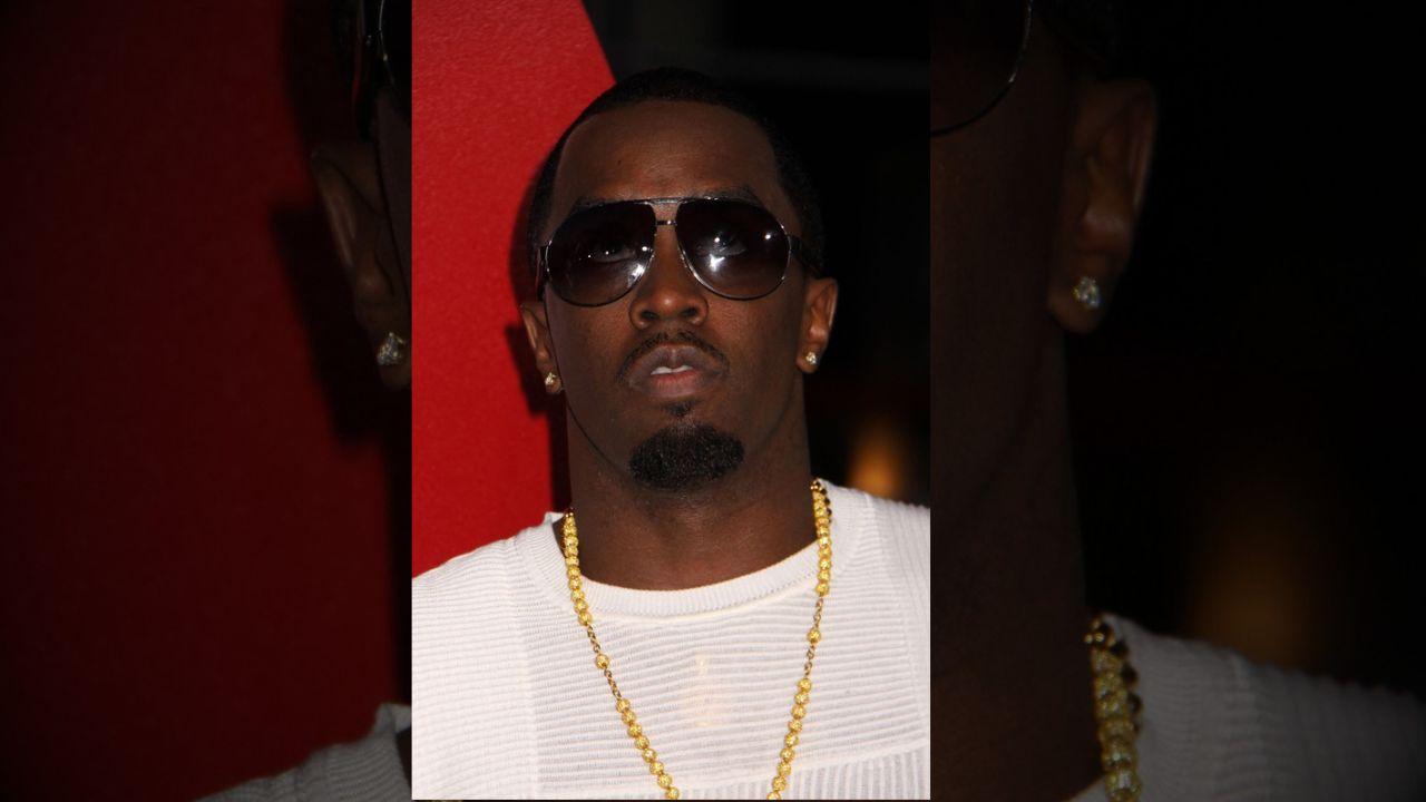 Photo of Sean 'Diddy' Combs