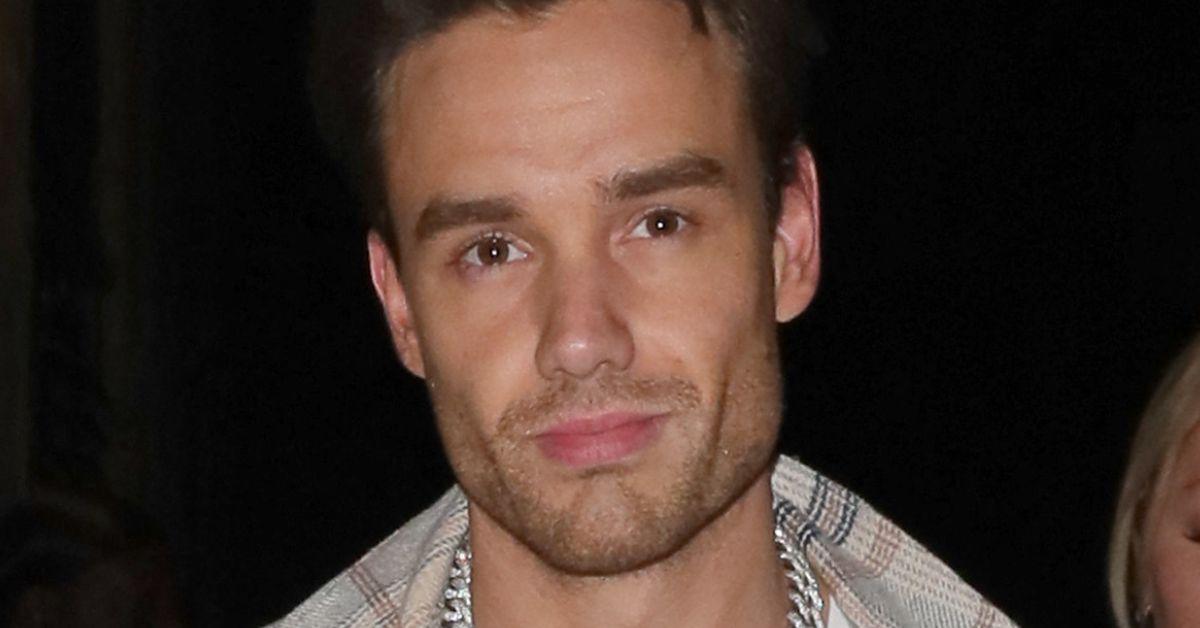 Photo of Liam Payne