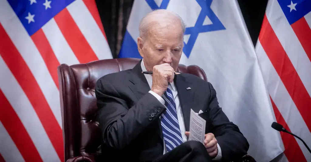 joe biden apologizes to muslim americans after dismissing gaza death toll