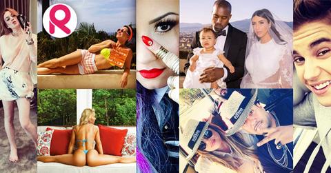 //the good the bad the outrageous heres what your favorite stars posted on twitter this week wide