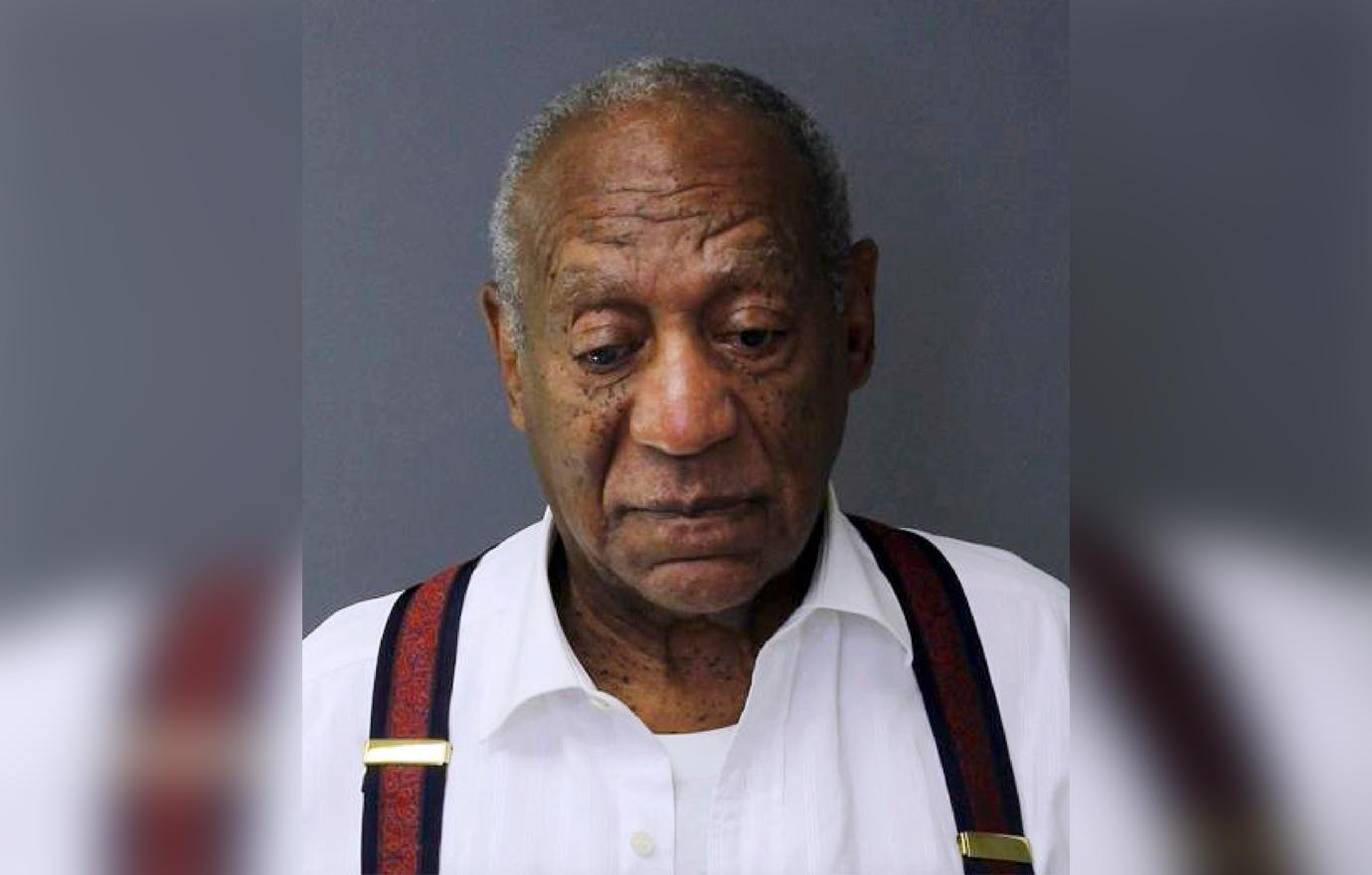 Bill Cosby, Redmond O'Neal & Other Stars Locked Up For The Holidays!