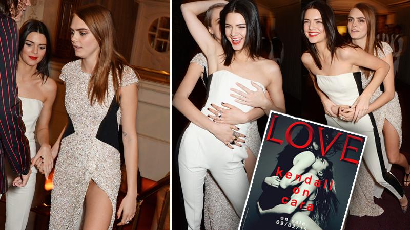 Bono's Boob Blunder! Model Has Fashion Week Wardrobe Malfunction