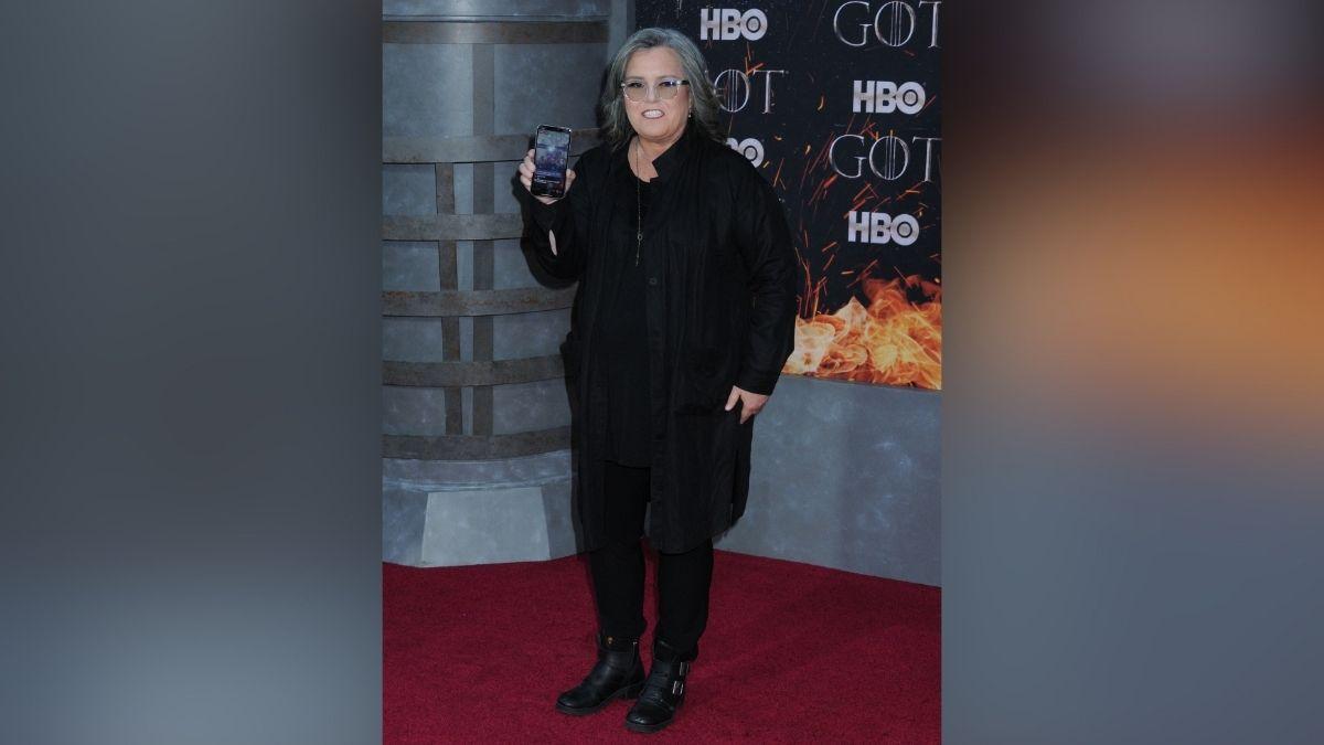 Photo of Rosie O'Donnell