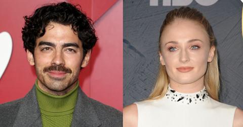 Photo of Joe Jonas and Sophie Turner