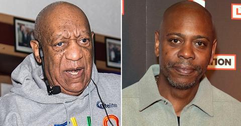 bill cosby fears for his life dave chappelle attack
