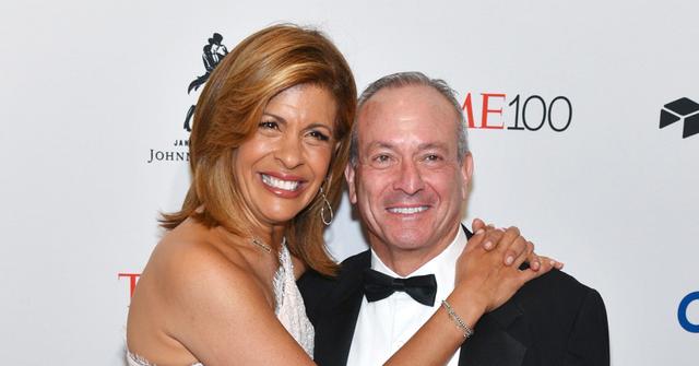 Hoda Kotb Engaged To Longtime Boyfriend Joel Schiffman