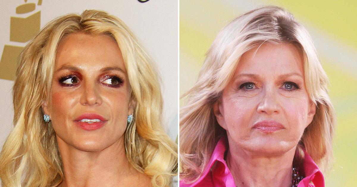 britney spears slams diane sawyer old interview post justin timberlake pp