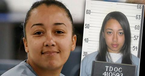 Sex-Trafficked Teen Killer Cyntoia Brown Released From Prison After Serving 15 Years
