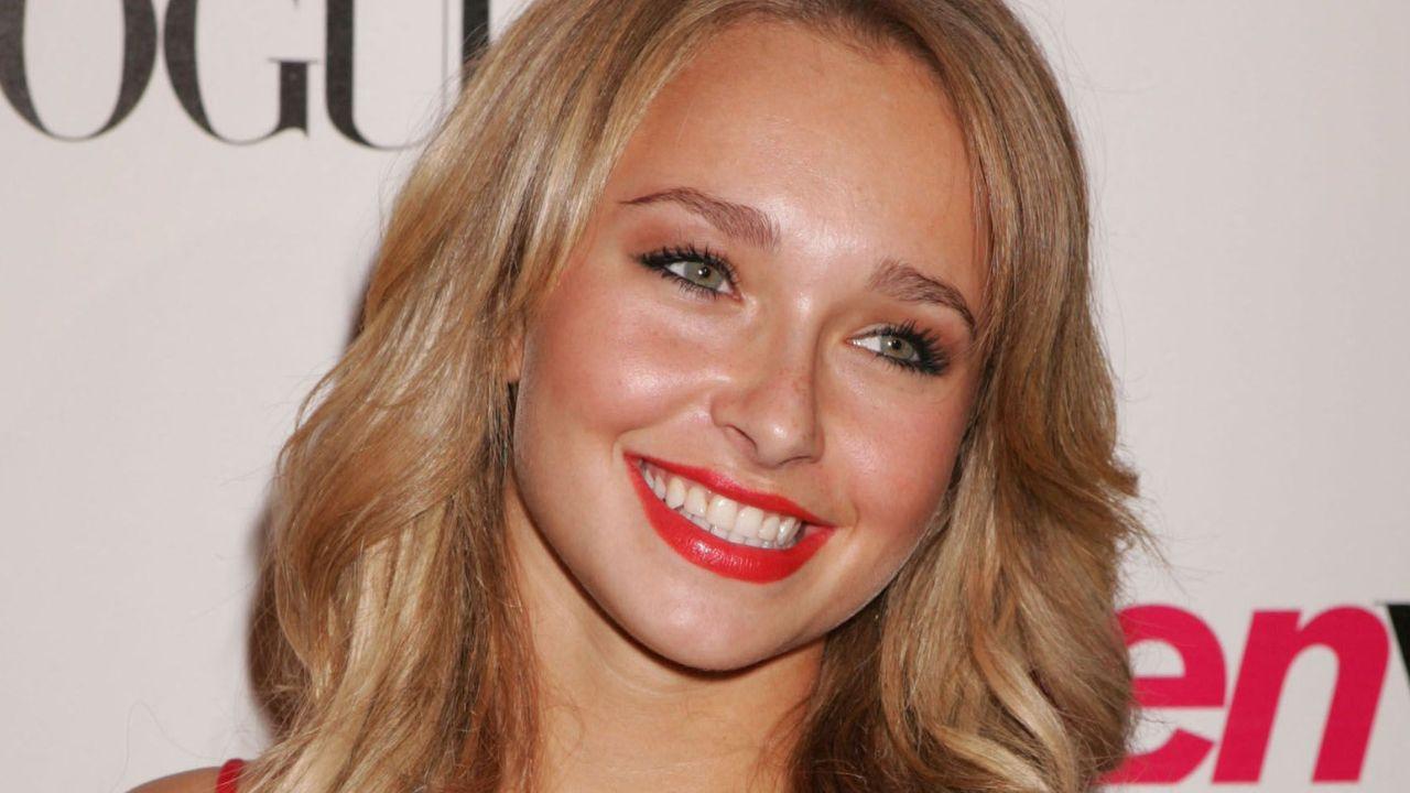 A photo of Hayden Panettiere