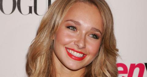 A photo of Hayden Panettiere