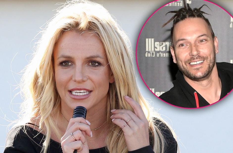 Kevin Gunning For More Money In Child Support After Ex Britney’s Mental Breakdown