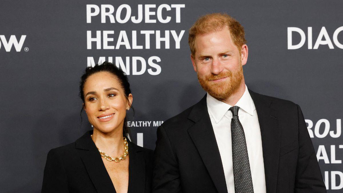 Photo of Meghan Markle, Prince Harry