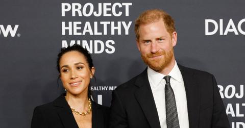 Photo of Meghan Markle, Prince Harry