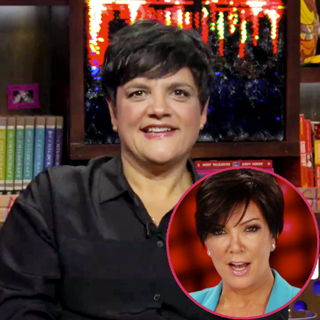 Ouch! Rosie Pierri Says Kris Jenner Looks &lsquo;Plastic-y&rsquo; On Watch What