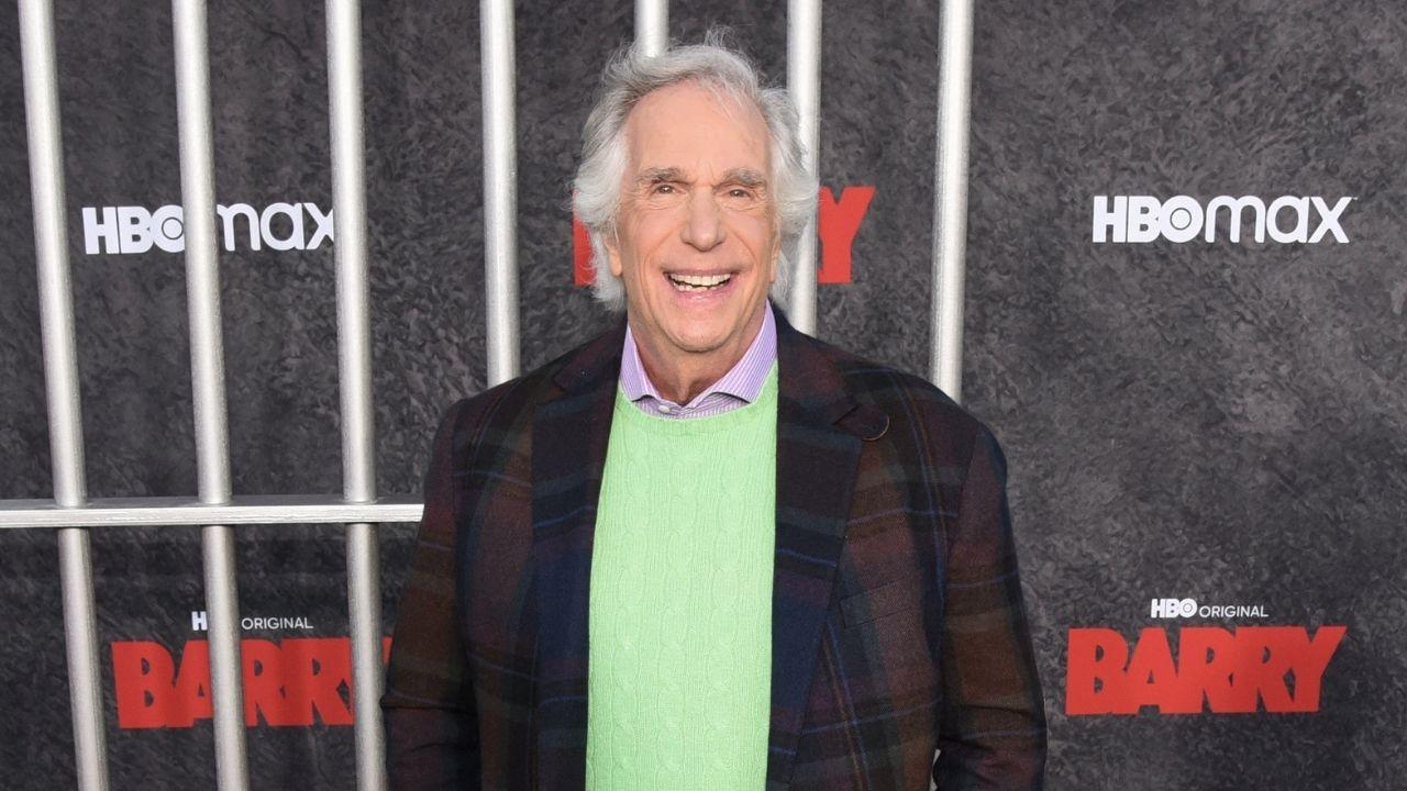 Photo of Henry Winkler