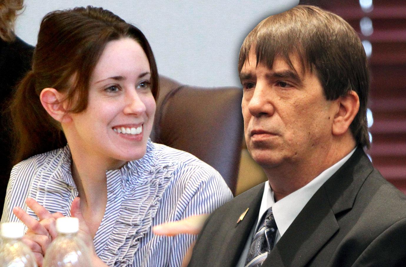 casey Anthony wins defamation case against roy kronk