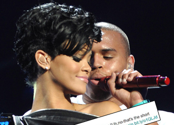 //chris brown rihanna split