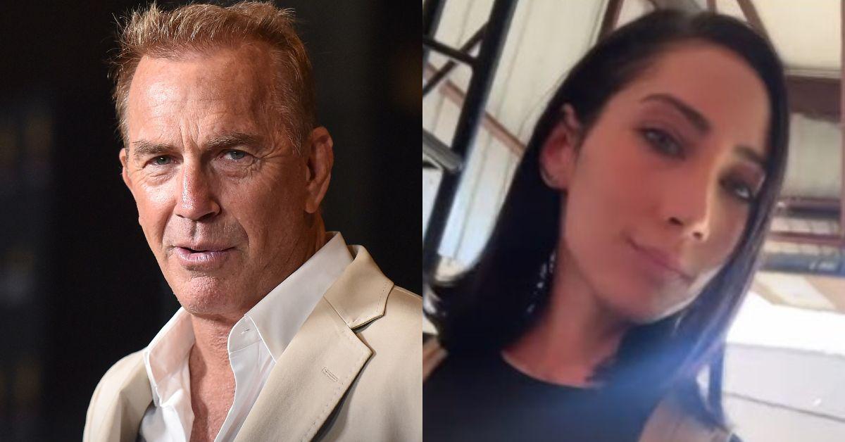 photo of kevin costner